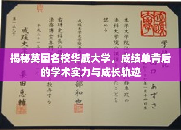 揭秘英国名校华威大学，探寻成绩单背后的学术实力与成长轨迹