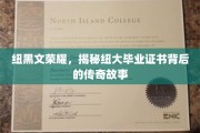 纽大荣耀揭秘，毕业证书背后的传奇轨迹