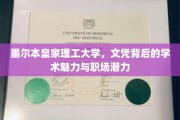 墨尔本皇家理工，文凭背后的学术之光与职场未来