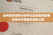 解码圣克鲁斯学位证，一场揭秘学术荣耀的传奇之旅