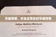 揭秘华威荣耀，毕业证背后的传奇故事