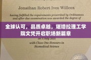 国际认证，卓越品质，堪培拉理工学院文凭助你职场飞跃