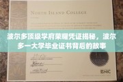 探寻波尔多一大学荣耀证书，波尔多顶级学府的传奇凭证背后秘闻