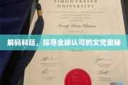 揭开科廷大学文凭的国际魅力之谜