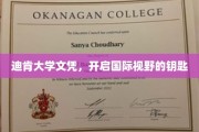 迪肯文凭，解锁全球视野的通行证