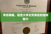 延世大学荣耀解码，探寻学历背后的非凡魅力