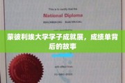 蒙彼利埃英才荟萃，揭秘学子辉煌背后的奋斗足迹