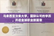 跨越国界，汝来大学成就您的全球职场新纪元