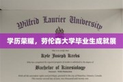 荣耀足迹，劳伦森精英毕业生风采大揭秘