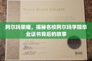 阿尔玛学院证书之谜，名校毕业生背后的传奇历程