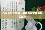 乔治亚荣耀之谜，探秘文凭背后的非凡传奇