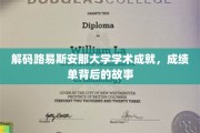 探寻路易斯安那大学卓越成就的神秘面纱