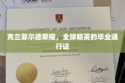 克兰菲尔德盛誉，国际精英梦校毕业证背后的辉煌之路