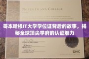 解码哥本哈根IT大学学位证，一纸证书背后的顶尖教育传奇