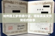 解码加州理工，揭秘名校文凭背后的非凡旅程