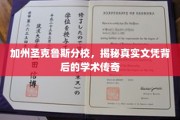 加州圣克鲁斯分校，揭开文凭背后的学术辉煌故事