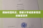 解码首都高校，成绩单背后的风云际会