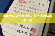 釜山才子实力展，一纸成绩单见证青春风采