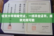 佐贺大学荣耀毕业，开启人生无限可能之旅