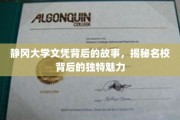 静冈大学文凭背后的传奇，一探名校风采与独特魅力之谜