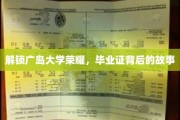 广岛大学荣耀揭秘，毕业证书背后的不凡历程