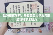 丹韵学府，西兰文凭，解锁北欧精英教育的独特风采