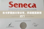 解锁精英之路，东卡罗莱纳大学文凭，成就非凡未来