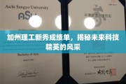 解码未来科技之星，加州理工新锐展现非凡才华