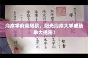 阳光海岸大学荣耀瞬间，揭秘学子成就背后的故事
