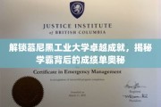 揭开慕尼黑工业大学学霸光环，揭秘学术巅峰的秘密武器