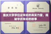 学历之光，釜庆大学学位证背后的不凡历程