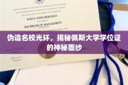揭开佩斯大学假文凭的华丽外衣
