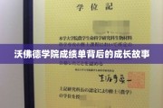 揭开沃佛德学院学子非凡成就背后的青春足迹