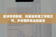 欧洲精英教育新航标，利莫瑞克理工学院文凭，助力全球职场飞跃