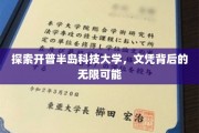 解锁开普半岛科技大学，学历背后的璀璨前程