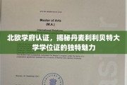 北欧名校光环，利利贝特大学学位证的国际吸引力解析