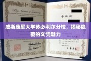 探索威斯康星大学苏必利尔分校，一纸文凭背后的独特魅力