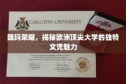欧洲精英学府风采，魏玛荣耀下的文凭魅力探秘