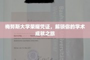 解锁荣耀，梅努斯大学成就之旅启航