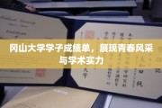 青春锐意，冈山学子绽放学术璀璨之光