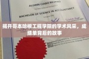 哥本哈根工程学院，揭秘学霸背后的卓越之路