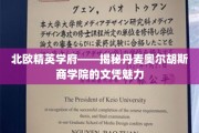探索丹麦奥尔胡斯商学院，北欧精英教育的独特风采