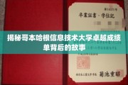 解码哥本哈根信息技术大学璀璨成就背后的秘密力量