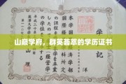 巅峰之巅，精英云集的学历荣耀盛典