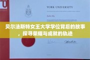 揭开贝尔法斯特女王大学荣耀学位背后的传奇之路