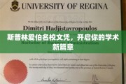 斯普林爱伯名校通行证，成就非凡学术之旅