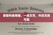 蒙彼利埃荣耀，文凭之翼，翱翔未来无限可能